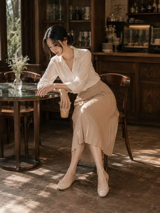 Dáng cafe